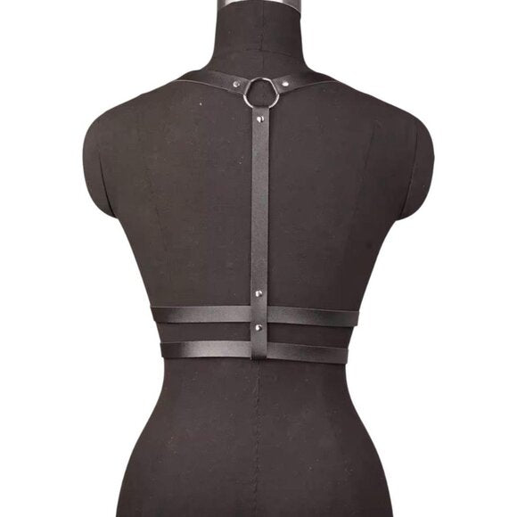 Women Punk Fashion Belt Street Style Shaping Waistband Belt