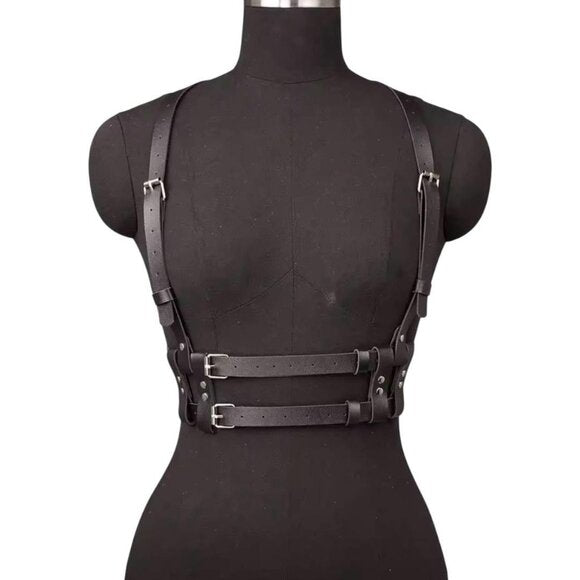 Women Punk Fashion Belt Street Style Shaping Waistband Belt