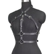 Women Trend Punk Belt Bondage Belt Female Street Style Suspenders